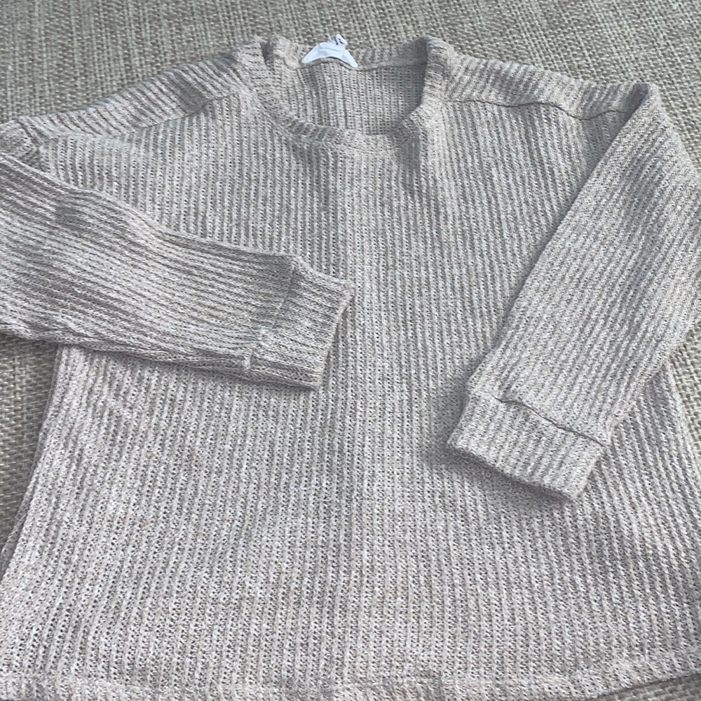 L.I.F.E. Love is for eternity sweater